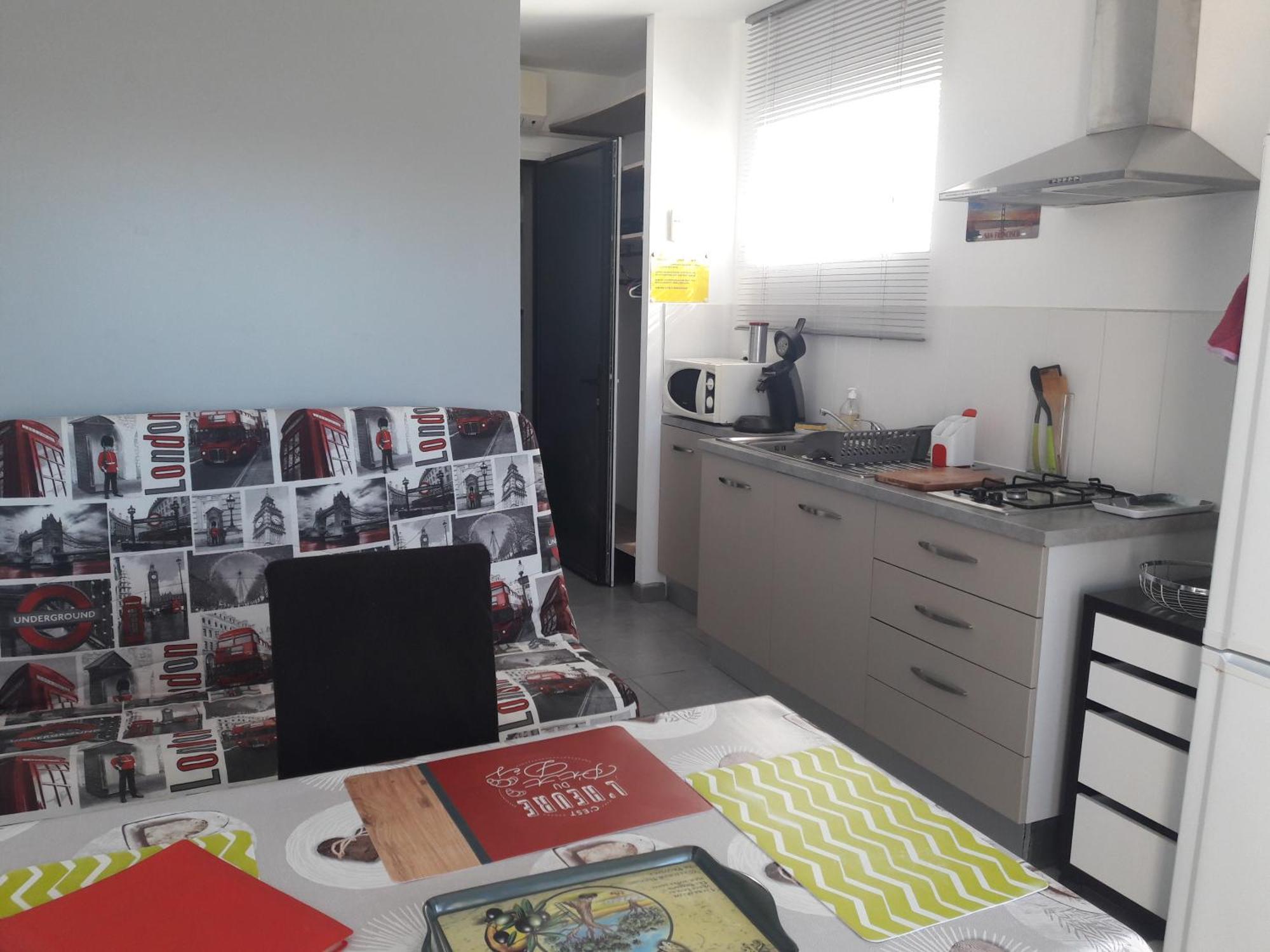 شقة Chez Bob La Palme المظهر الخارجي الصورة